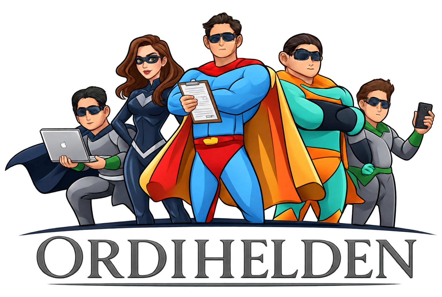 Ordihelden