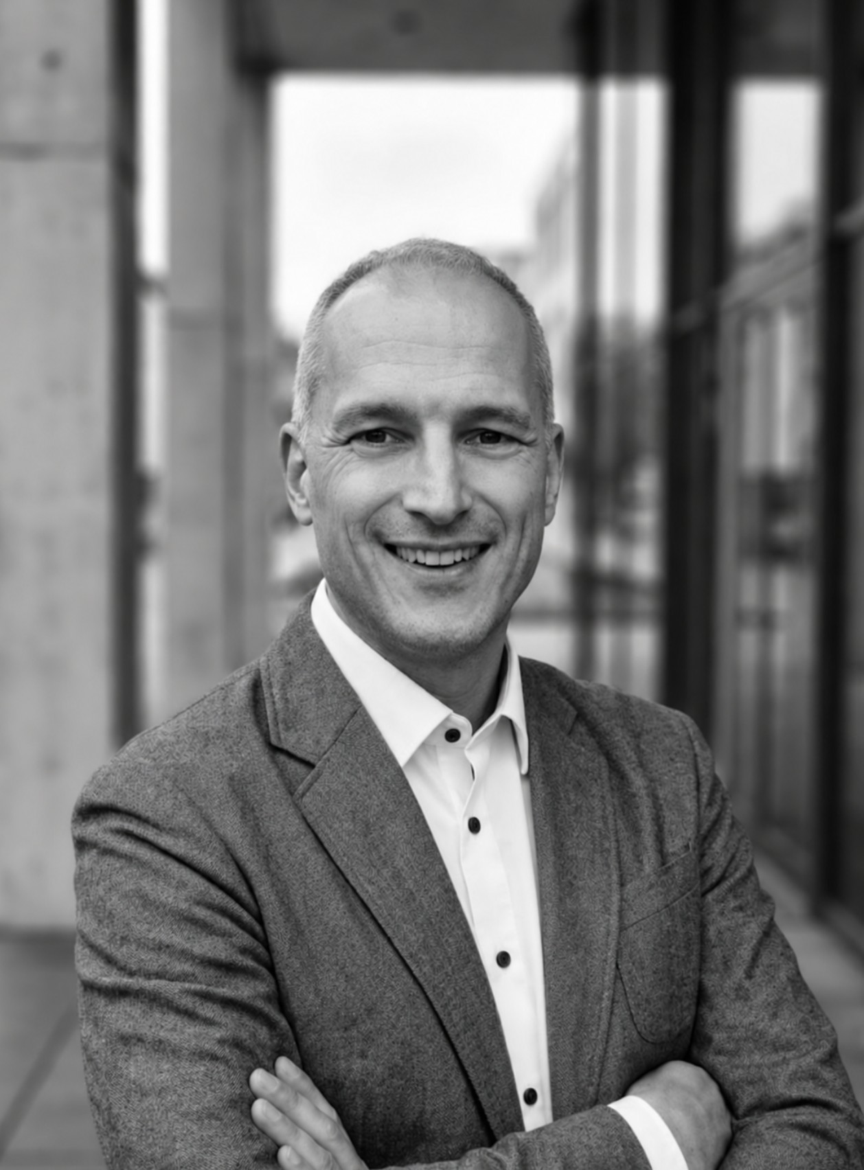 Porträt von Ronald Lintner